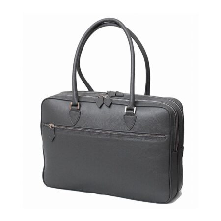 Baratti leather laptop bag business bag for women. Made in Italy by Bellini.