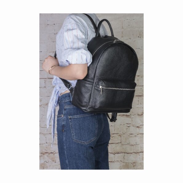 BRUNA BACKPACK by Bellini. Made in Italy.