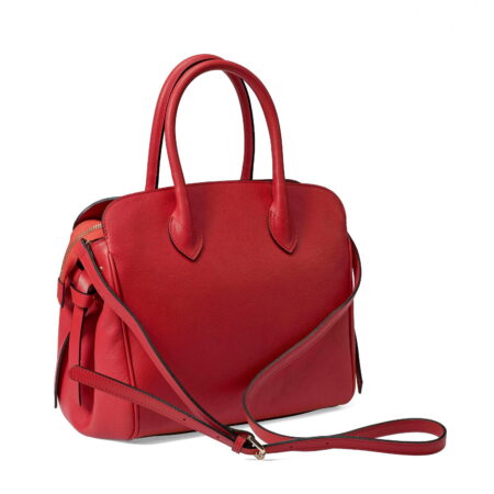 Monsanto leather handbag by Bellini. Made in Italy.