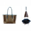 Bellini produce custom design leather handbags, Made in Italy. Low minimum quantity.