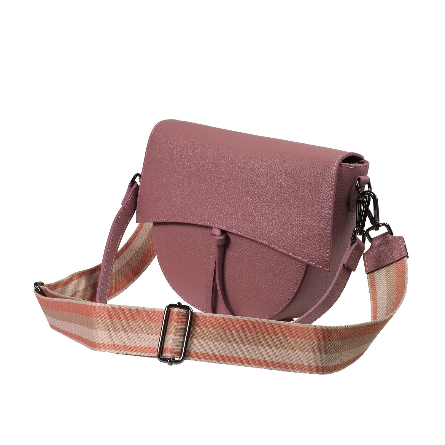 Wholesales Handbags OEM Leather Little Brown Bag Tote Crossbody