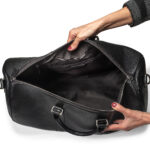 CERRETO NEW DUFFEL BAG by Bellini. Made in Italy.