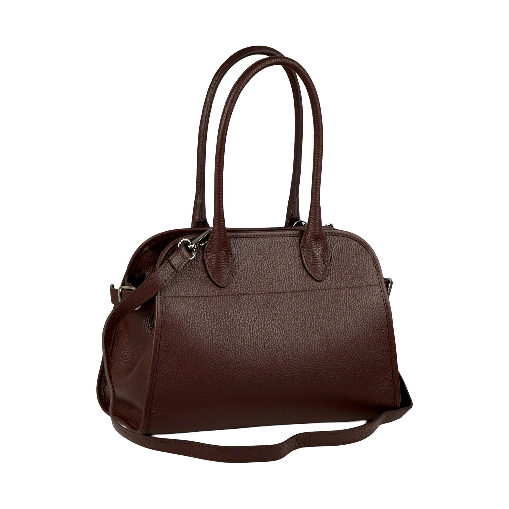 Low cost leather handbags Made in Italy by Bellini. Wholesale, OEM, private label handbags.