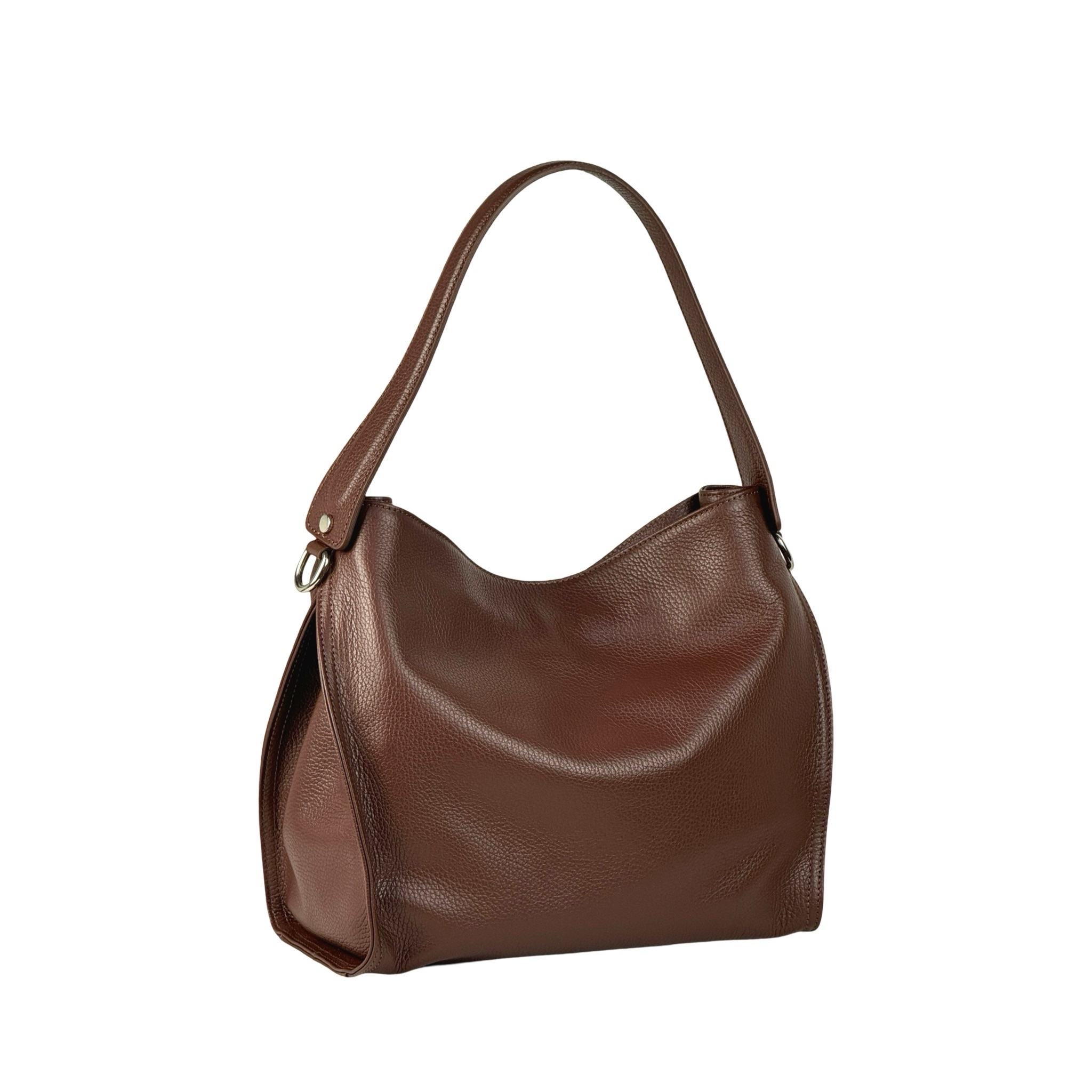 Low cost leather handbags Made in Italy by Bellini. Wholesale, OEM, private label handbags.