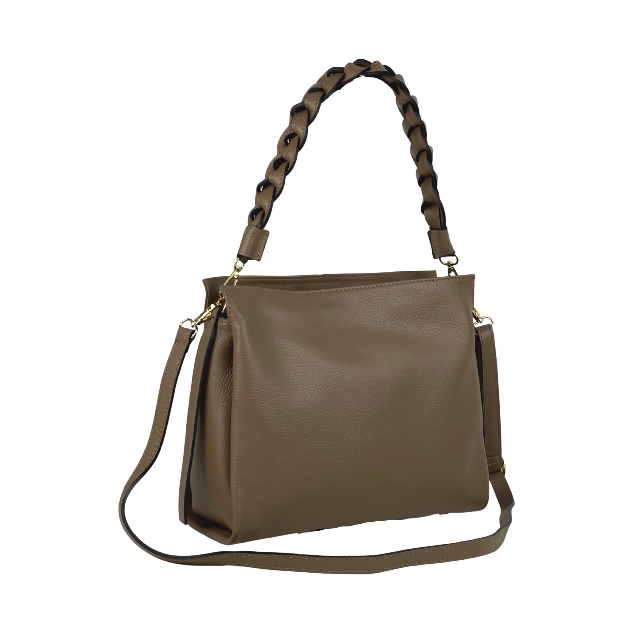 Low cost leather handbags Made in Italy by Bellini. Wholesale, OEM, private label handbags.