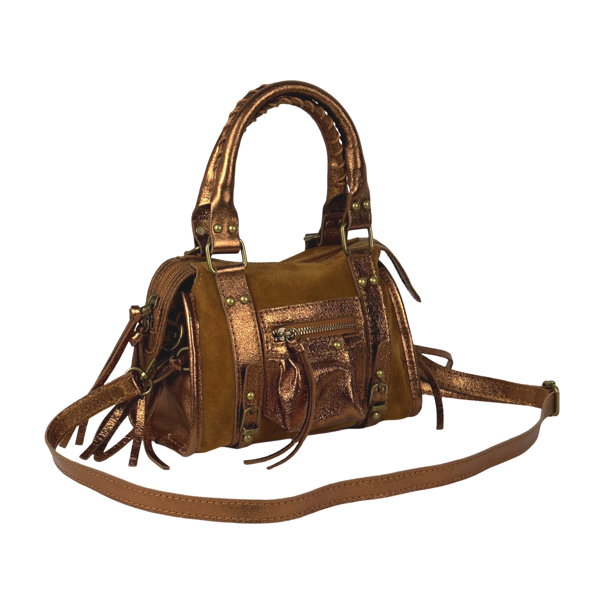 Low cost leather handbags Made in Italy by Bellini. Wholesale, OEM, private label handbags.