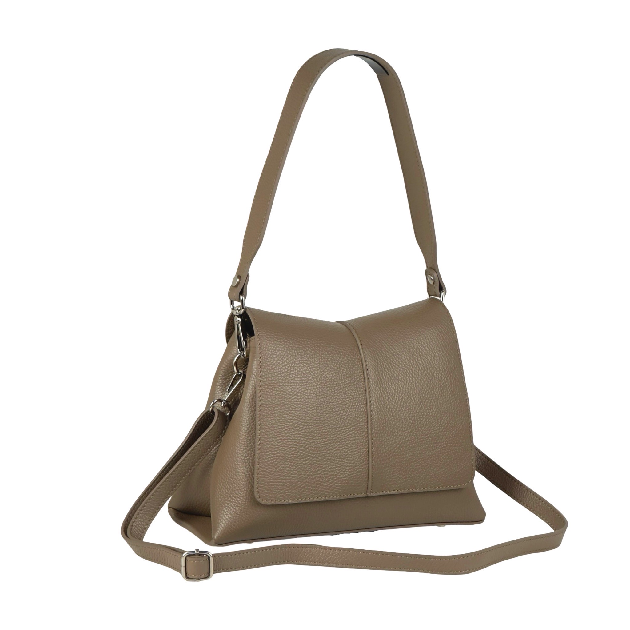 Low cost leather handbags Made in Italy by Bellini. Wholesale, OEM, private label handbags.